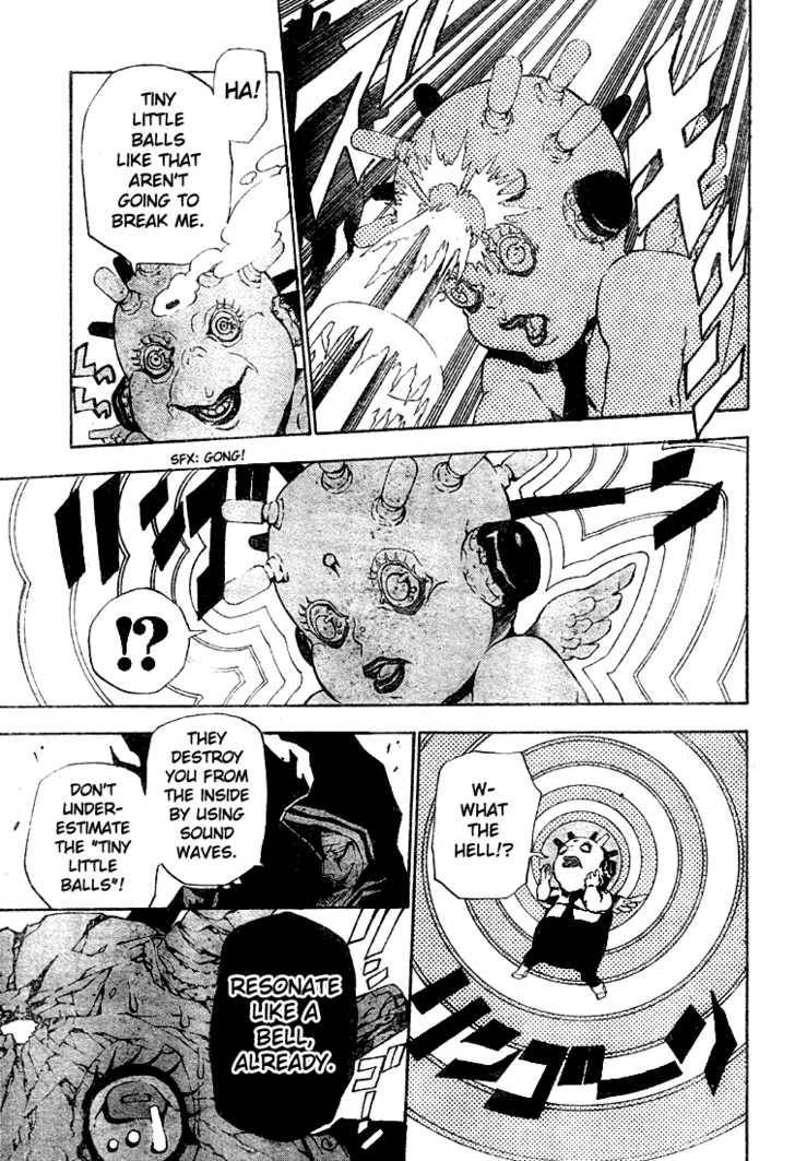 D.Gray-man chapter 43 page 7