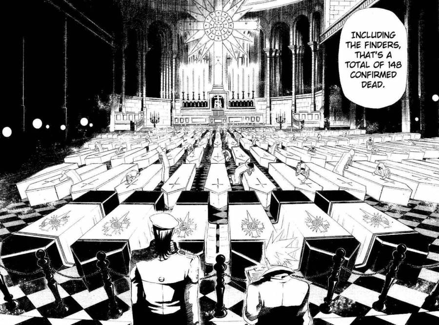 D.Gray-man chapter 44 page 8