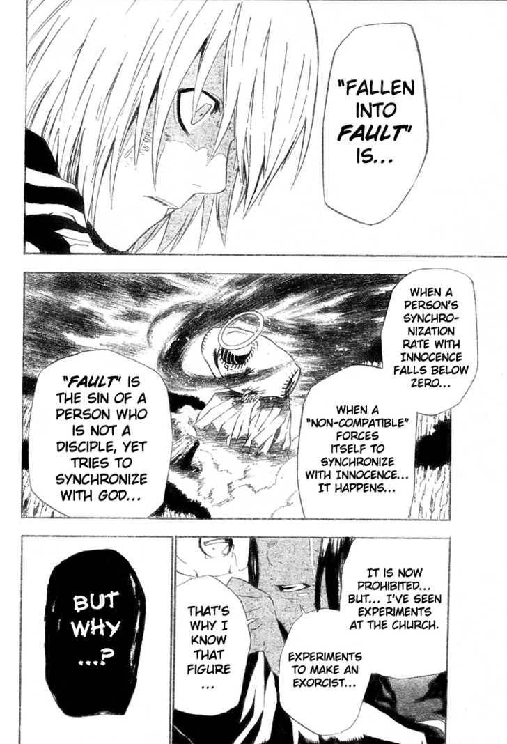 D.Gray-man chapter 48 page 16