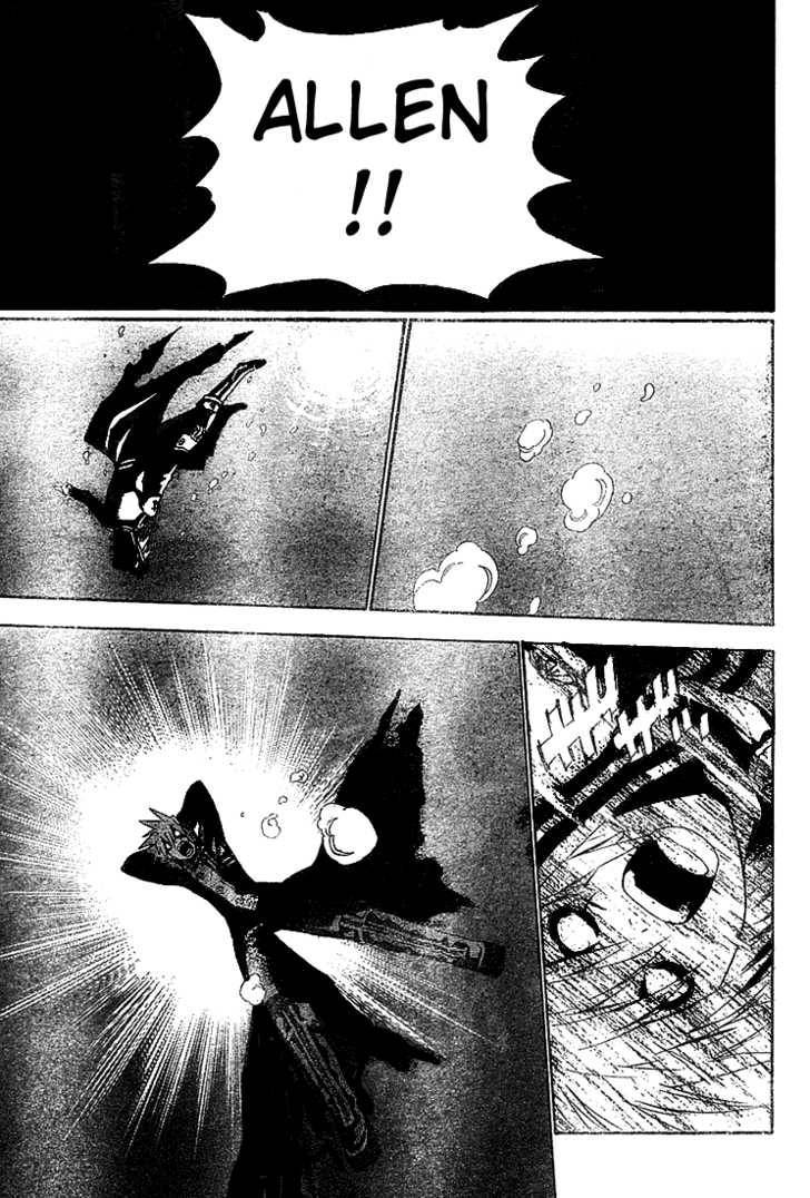 D.Gray-man chapter 49 page 14