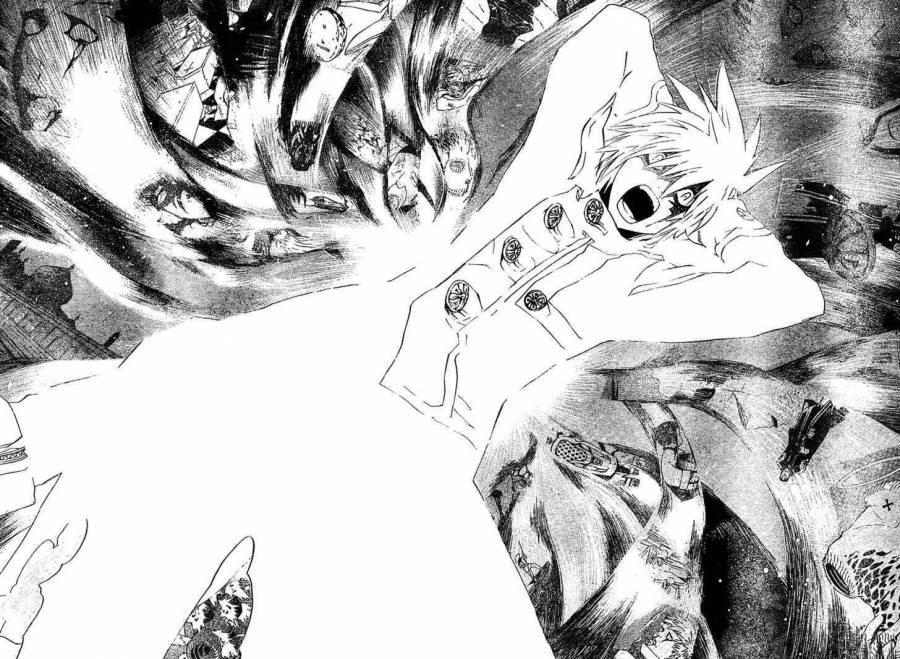 D.Gray-man chapter 49 page 15