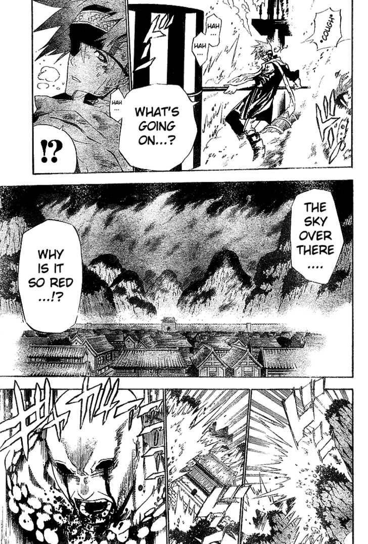 D.Gray-man chapter 49 page 5