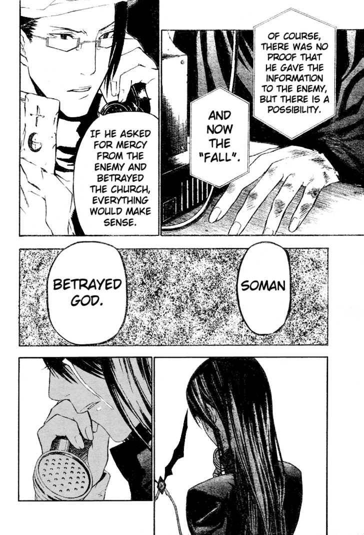 D.Gray-man chapter 52 page 11