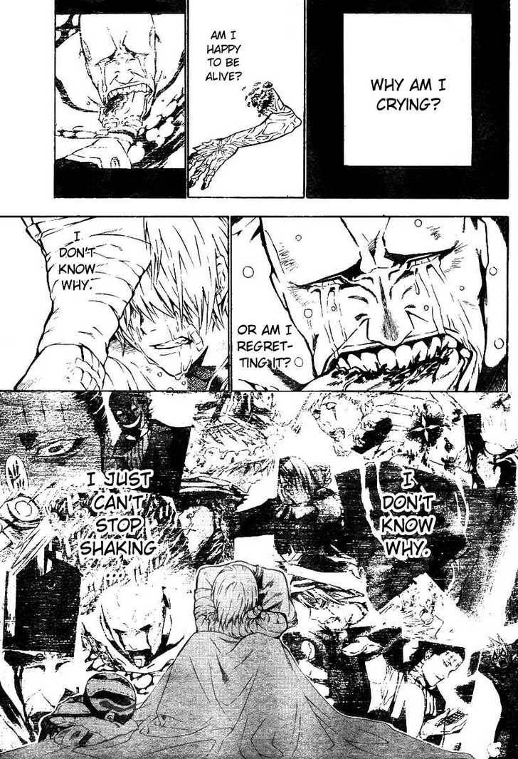 D.Gray-man chapter 60 page 5