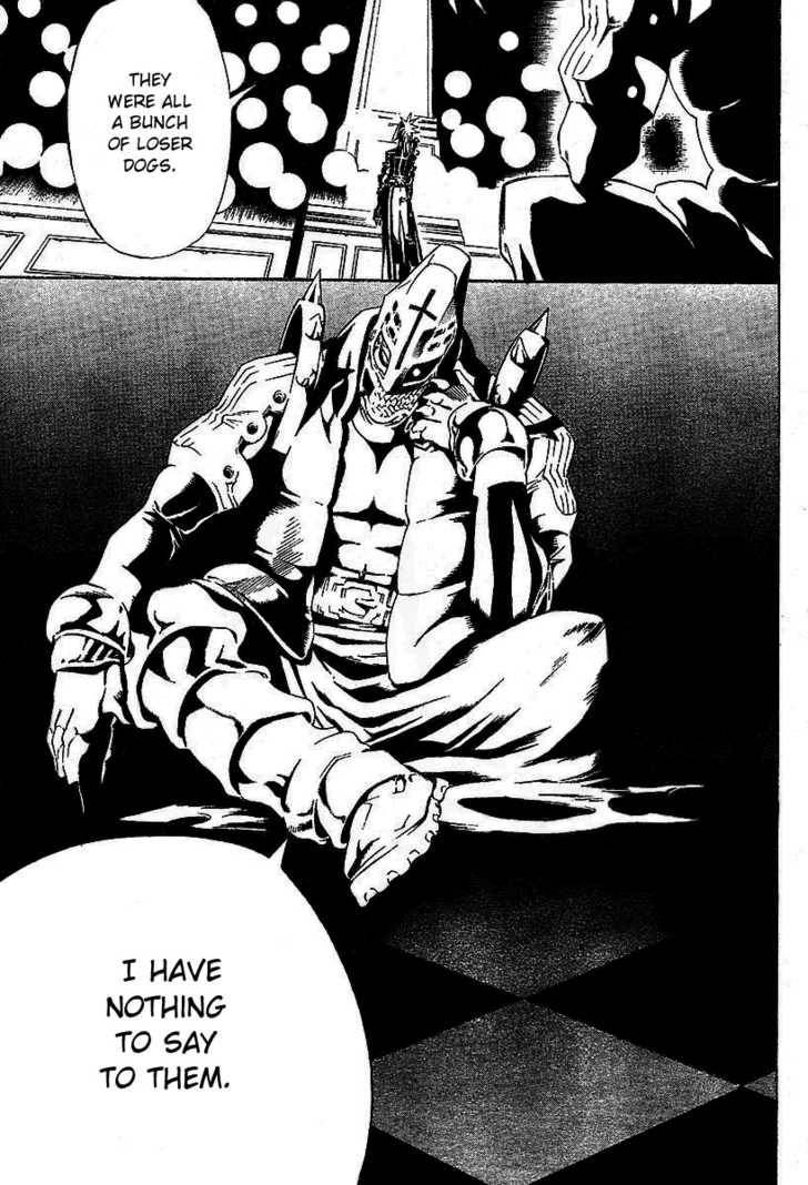 D.Gray-man chapter 63 page 14