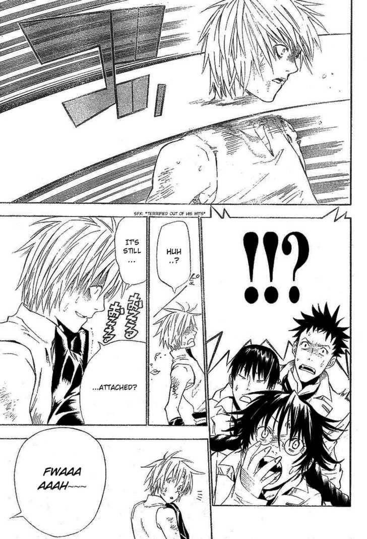 D.Gray-man chapter 63 page 8