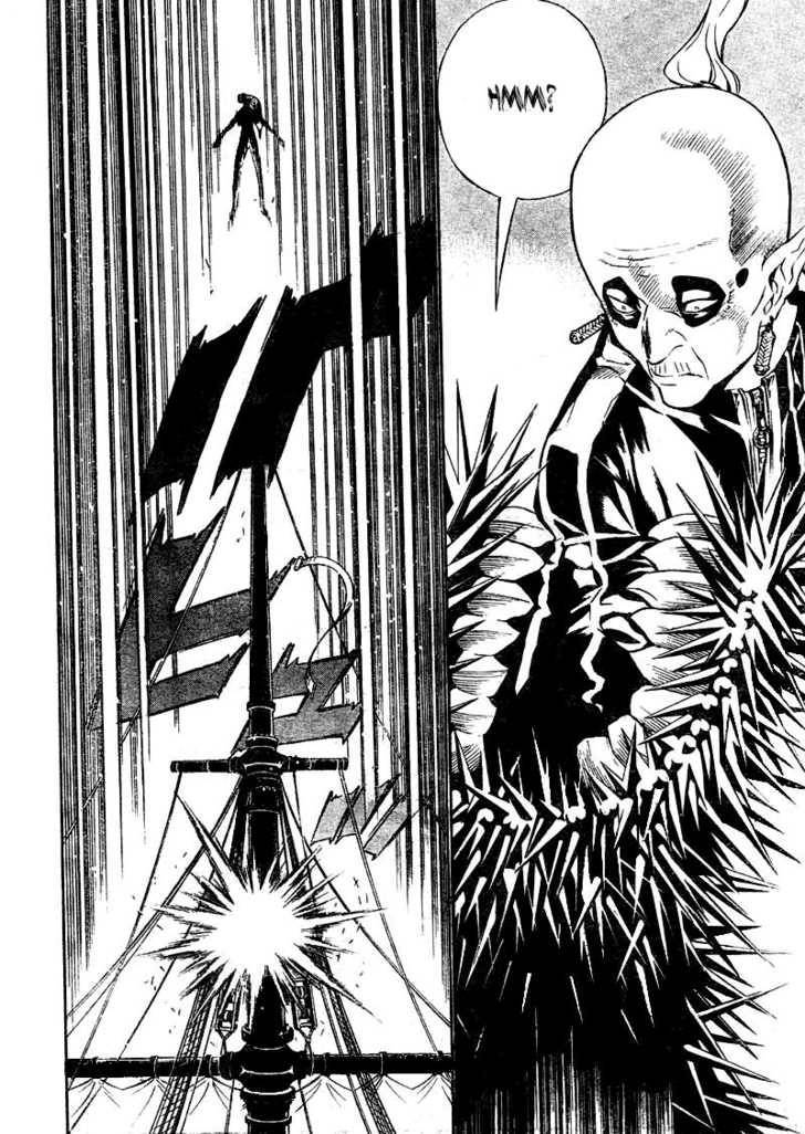 D.Gray-man chapter 65 page 9