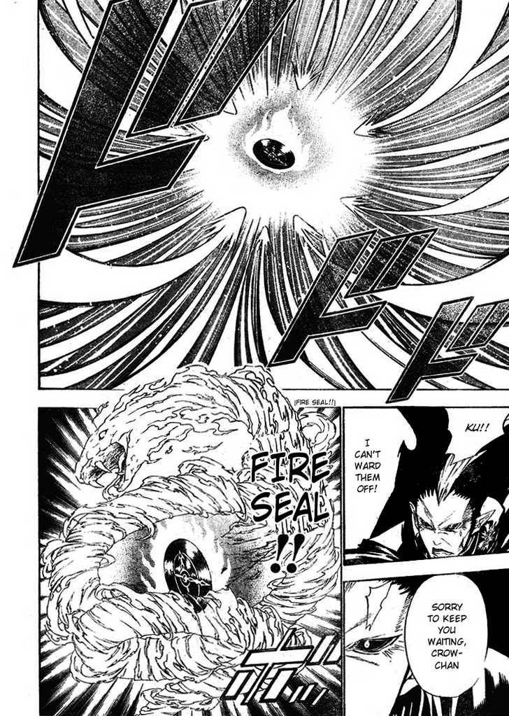 D.Gray-man chapter 66 page 14