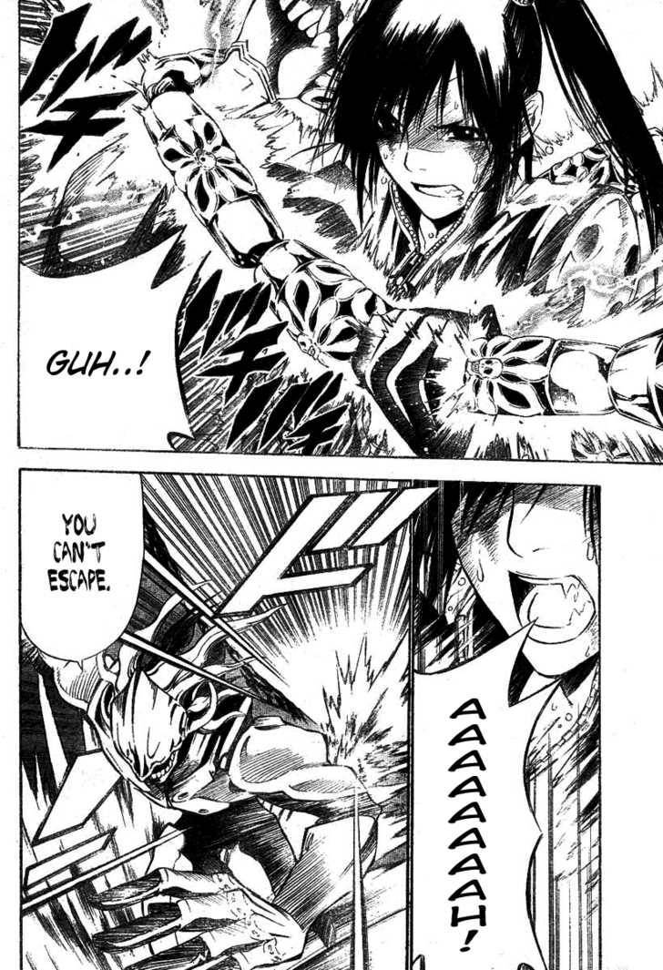 D.Gray-man chapter 68 page 8