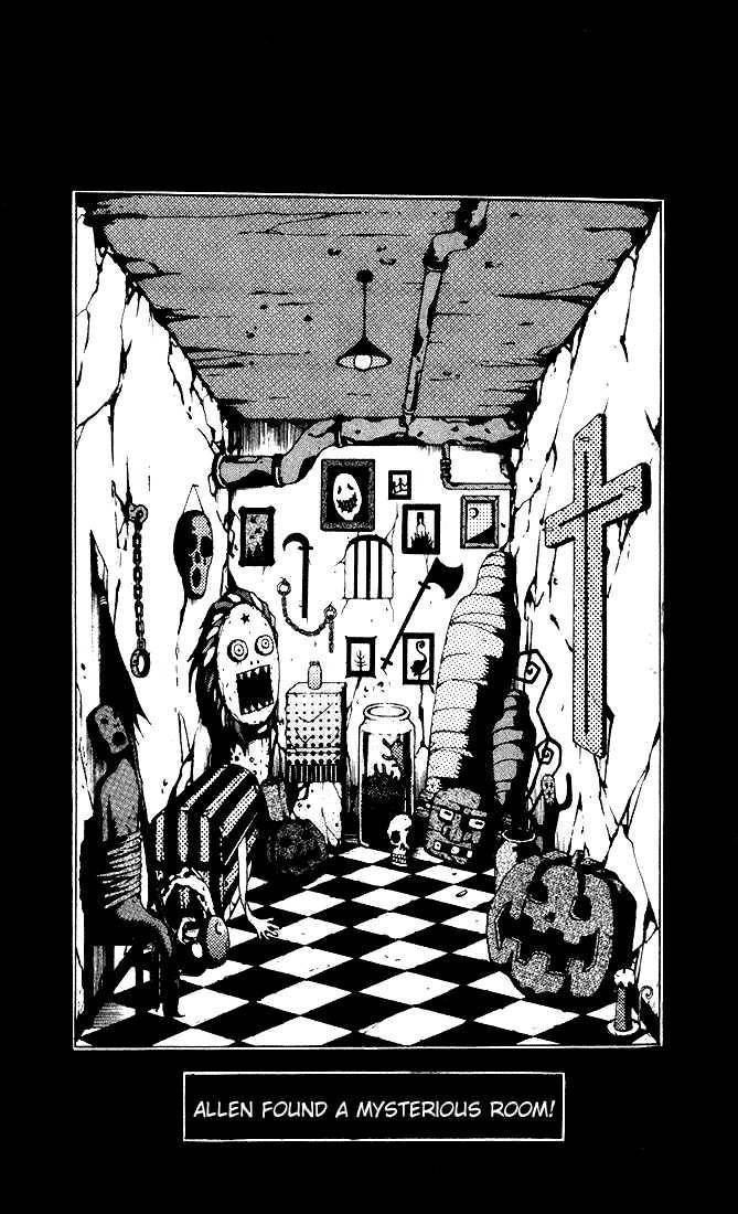 D.Gray-man chapter 7 page 20