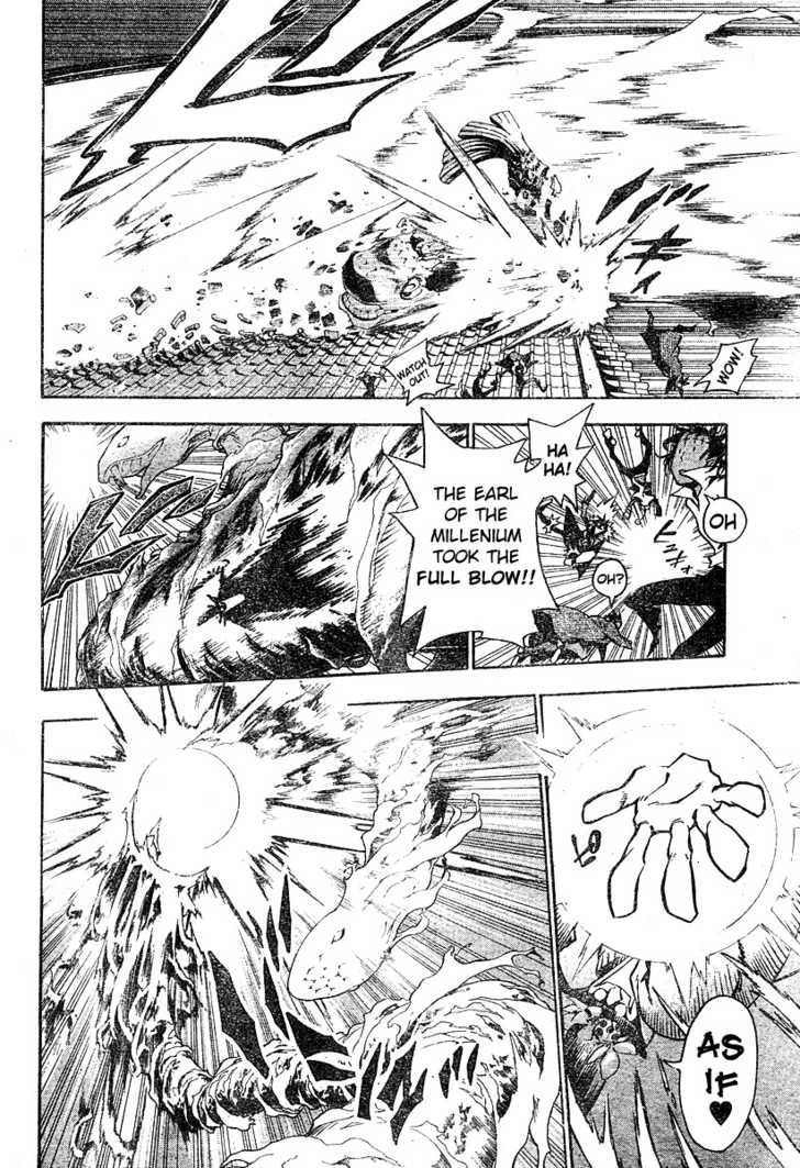 D.Gray-man chapter 79 page 4