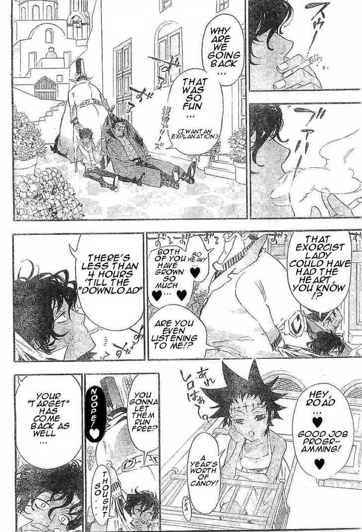 D.Gray-man chapter 89 page 10