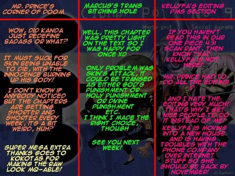 D.Gray-man chapter 95 page 16