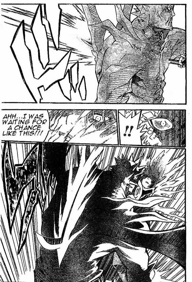 D.Gray-man chapter 95 page 9