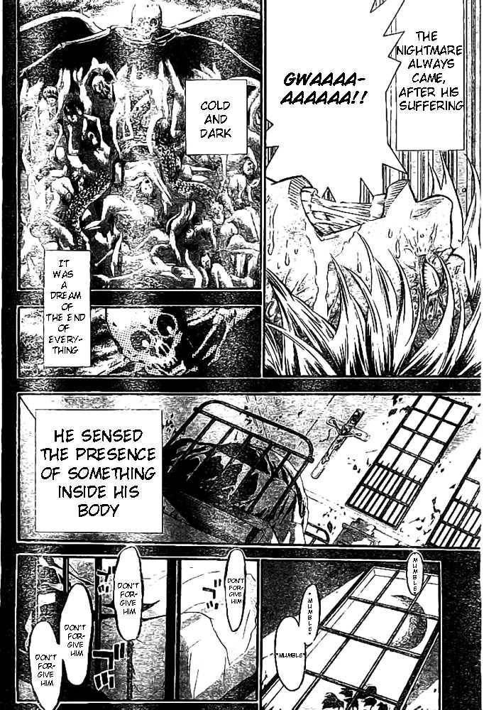 D.Gray-man chapter 96 page 6