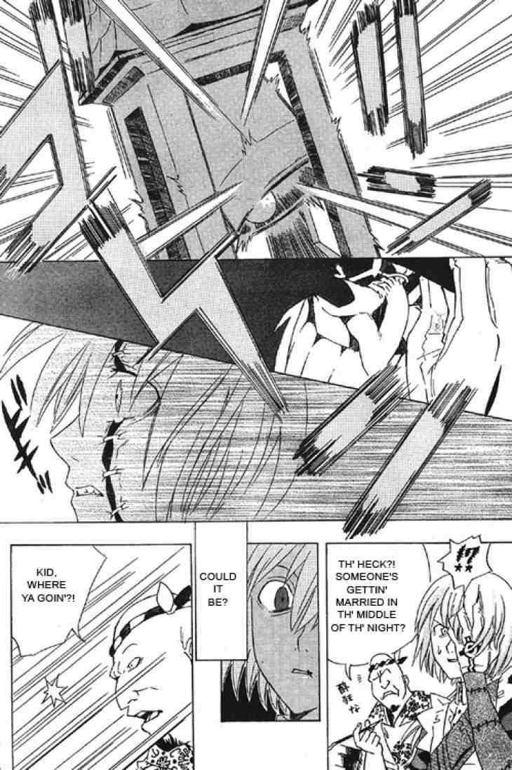 D.Gray-man chapter 0.5 page 18