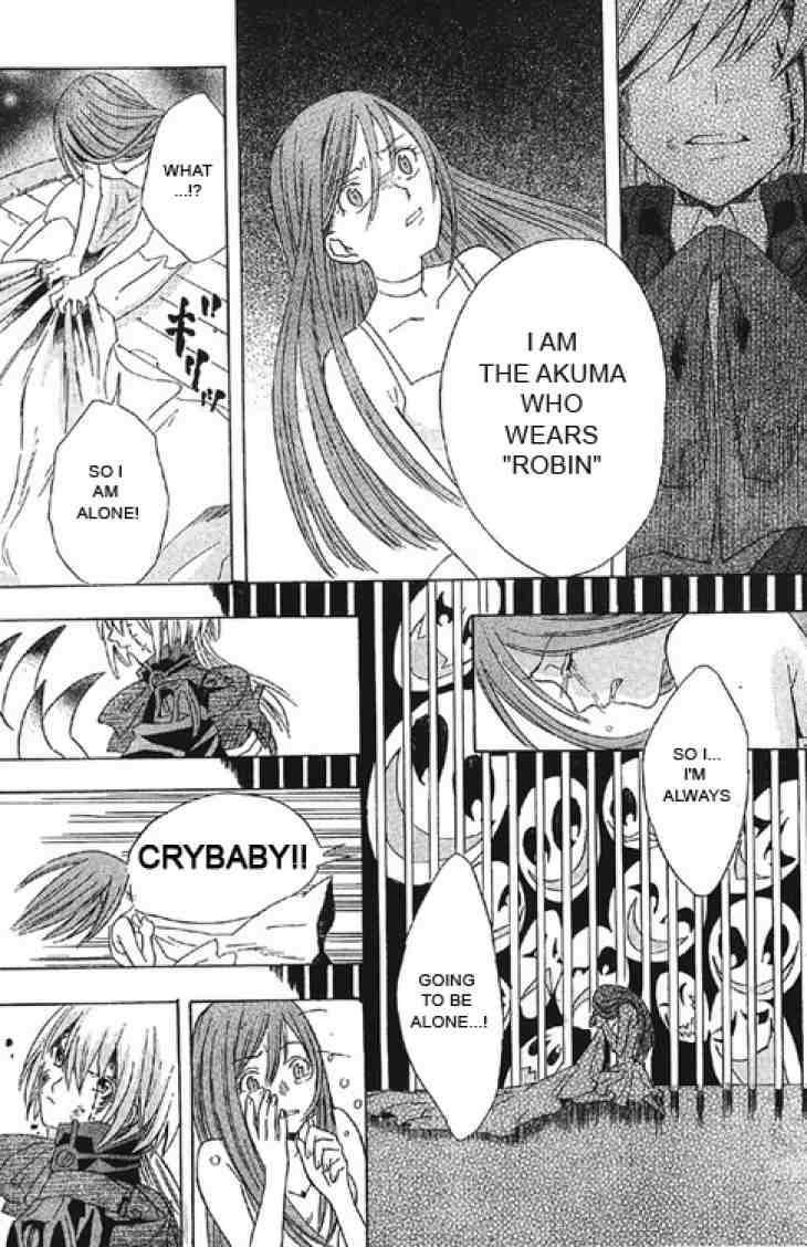 D.Gray-man chapter 0.5 page 38