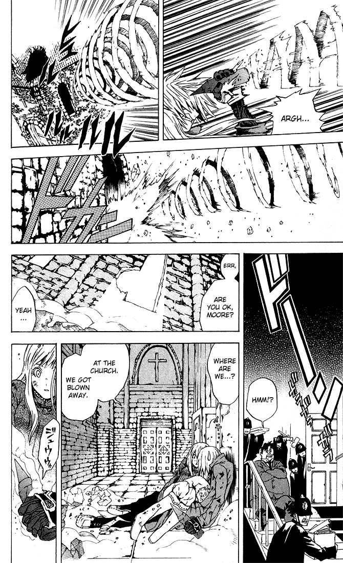 D.Gray-man chapter 1 page 35