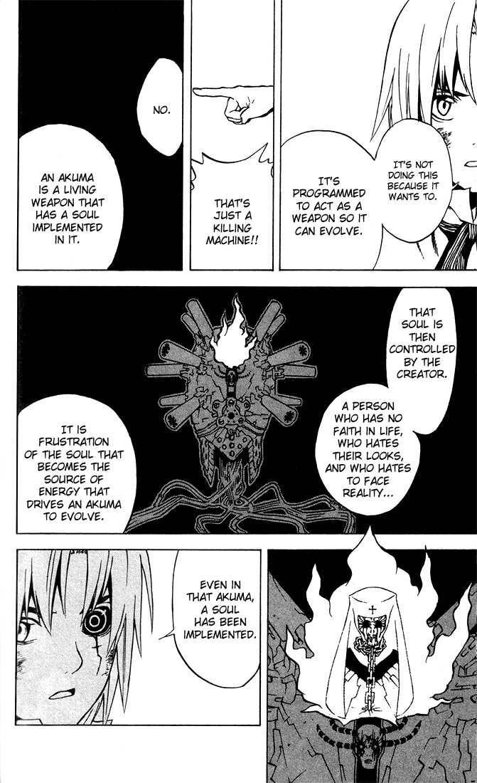 D.Gray-man chapter 1 page 41