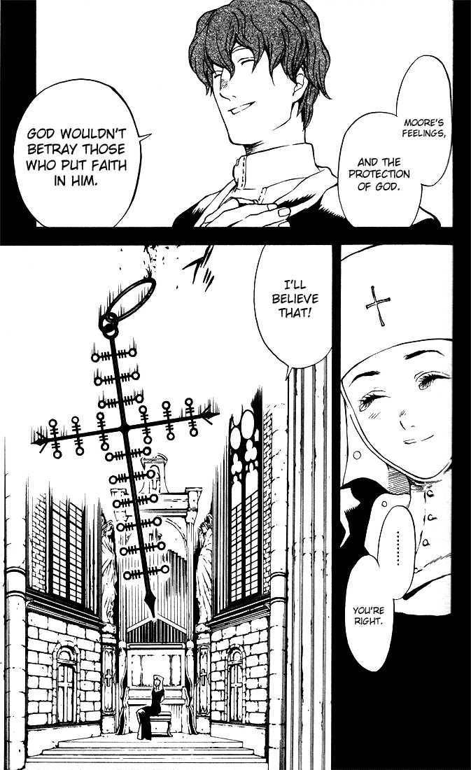 D.Gray-man chapter 1 page 46