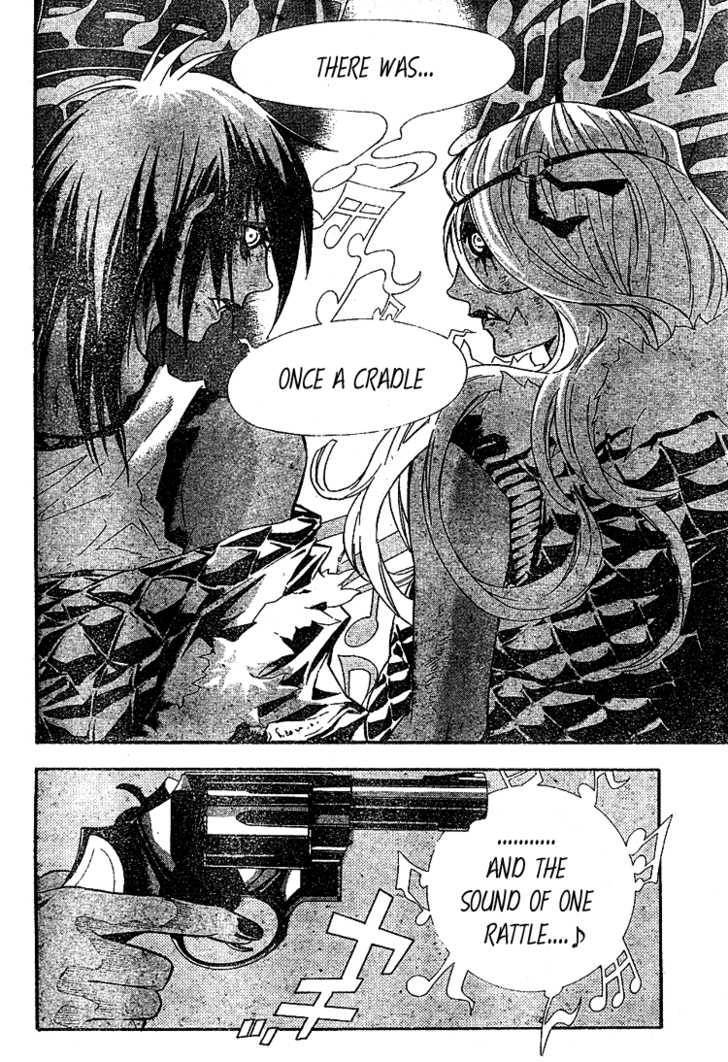 D.Gray-man chapter 103 page 4