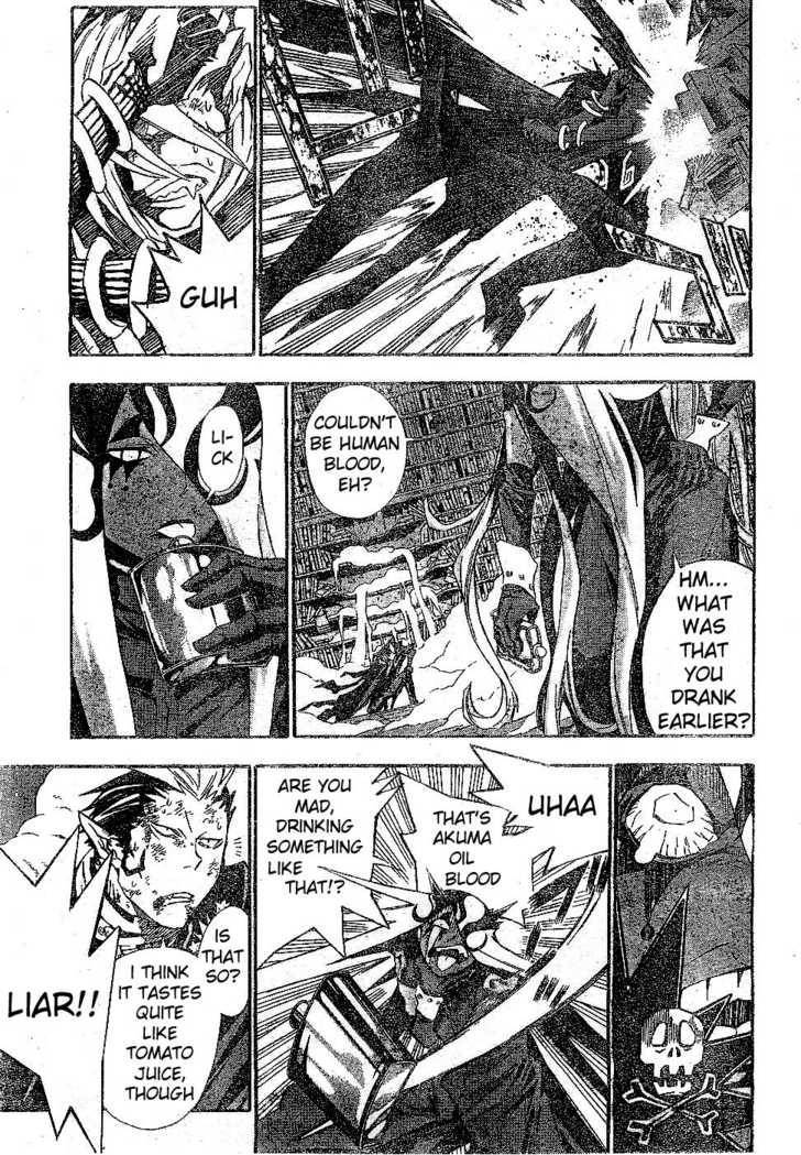 D.Gray-man chapter 105 page 6