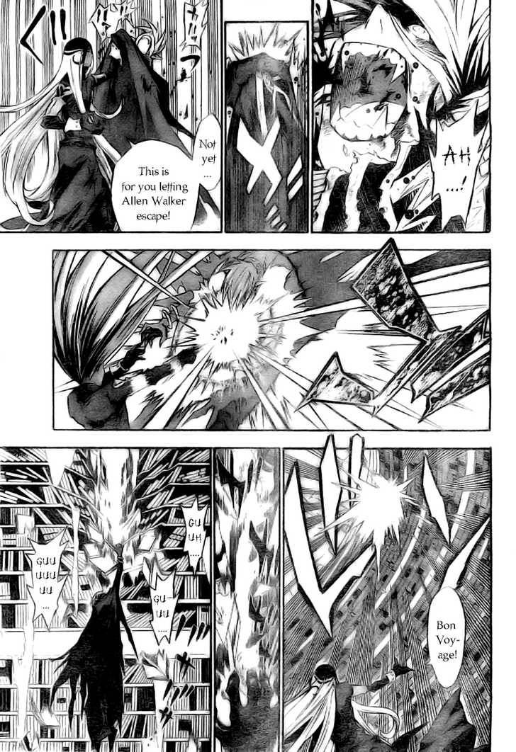 D.Gray-man chapter 106 page 16