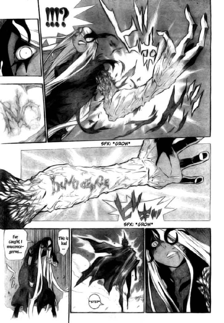 D.Gray-man chapter 109 page 11