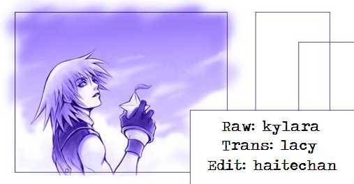 D.Gray-man chapter 115 page 1