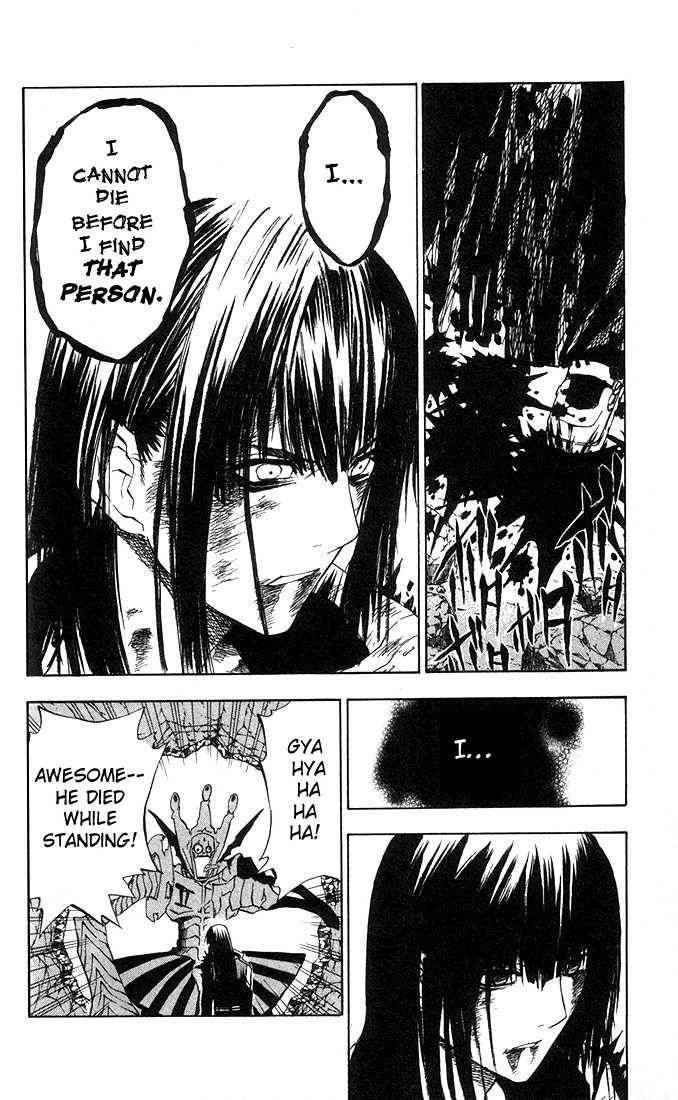 D.Gray-man chapter 12 page 16