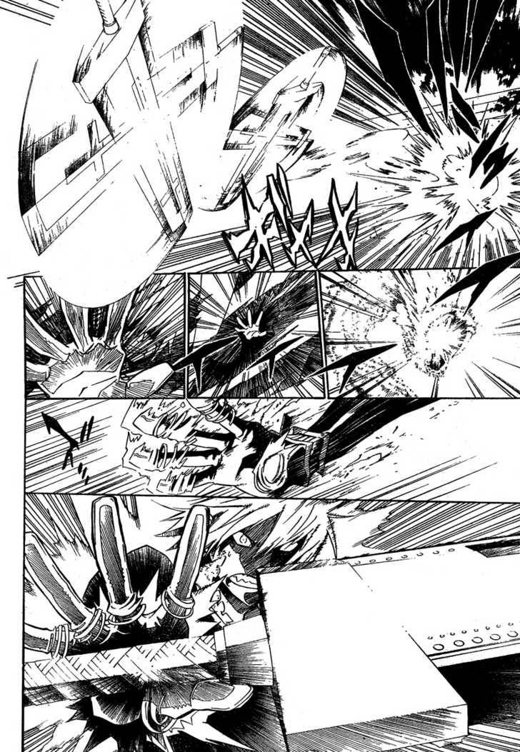 D.Gray-man chapter 122 page 9