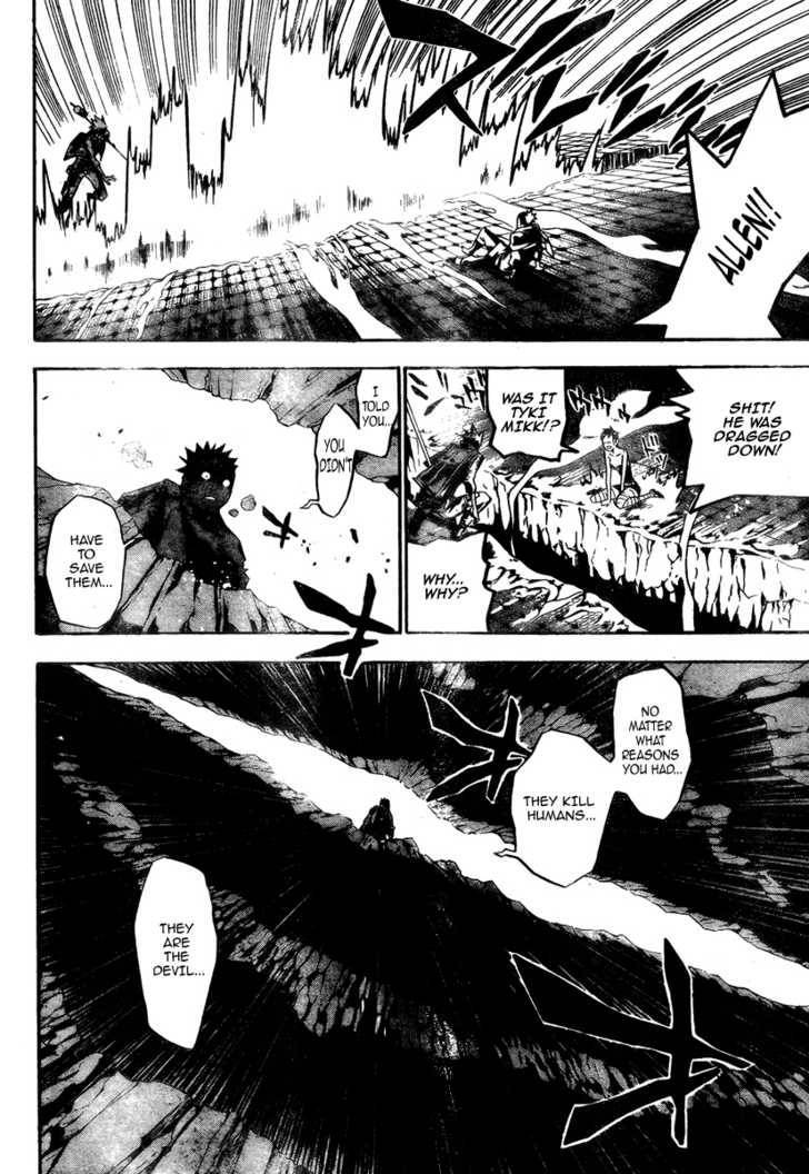 D.Gray-man chapter 123 page 15