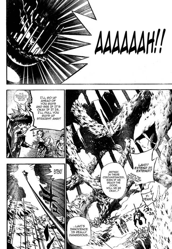 D.Gray-man chapter 123 page 5