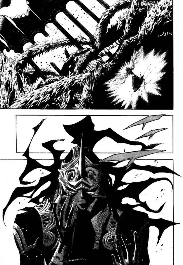 D.Gray-man chapter 124 page 10