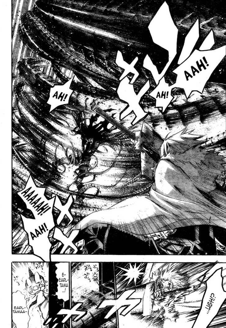 D.Gray-man chapter 124 page 7