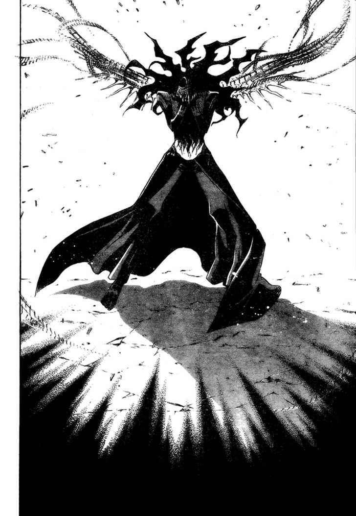 D.Gray-man chapter 124 page 9