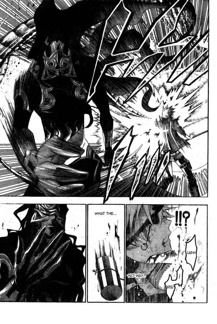 D.Gray-man chapter 125 page 9