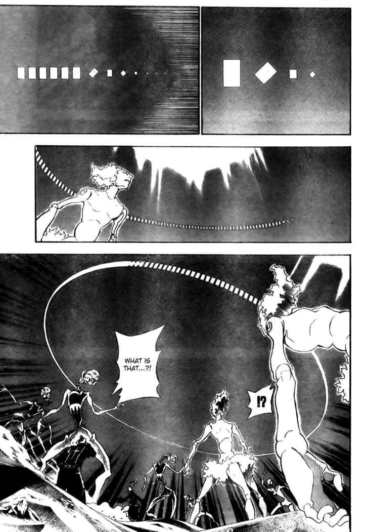 D.Gray-man chapter 131 page 4