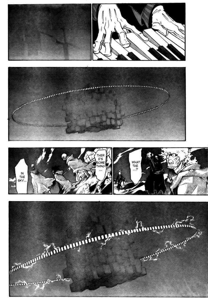 D.Gray-man chapter 131 page 5