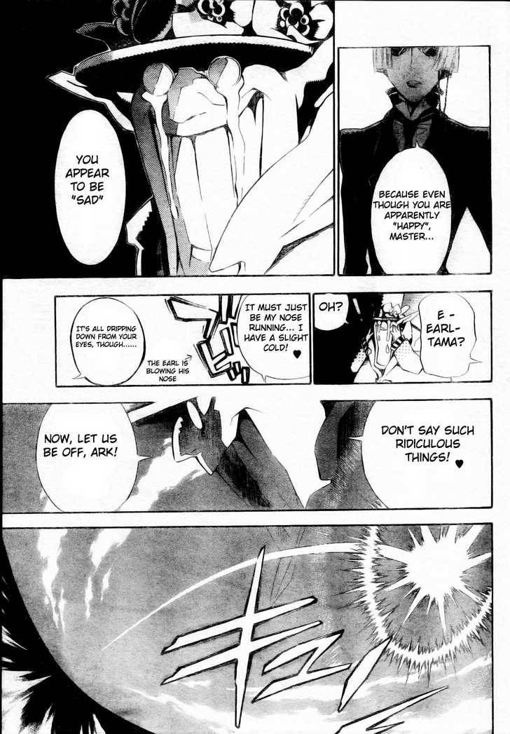 D.Gray-man chapter 132 page 12