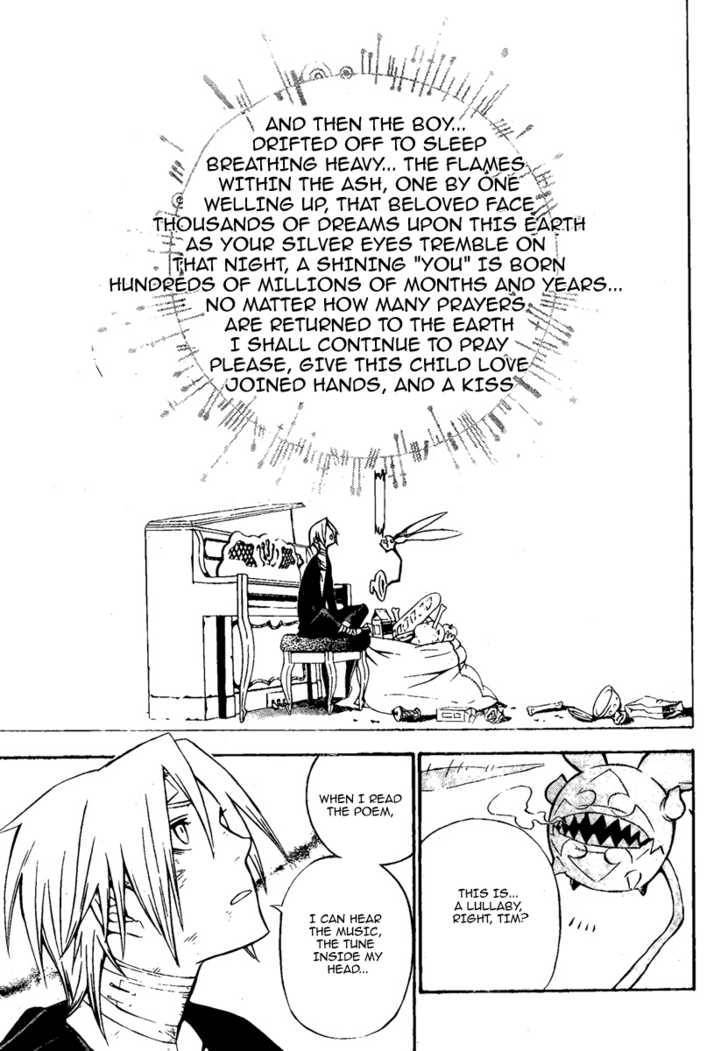 D.Gray-man chapter 135 page 11