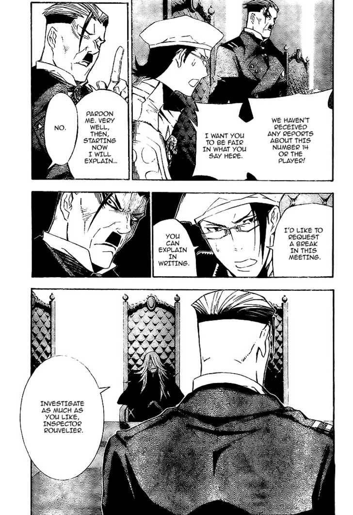 D.Gray-man chapter 136 page 15