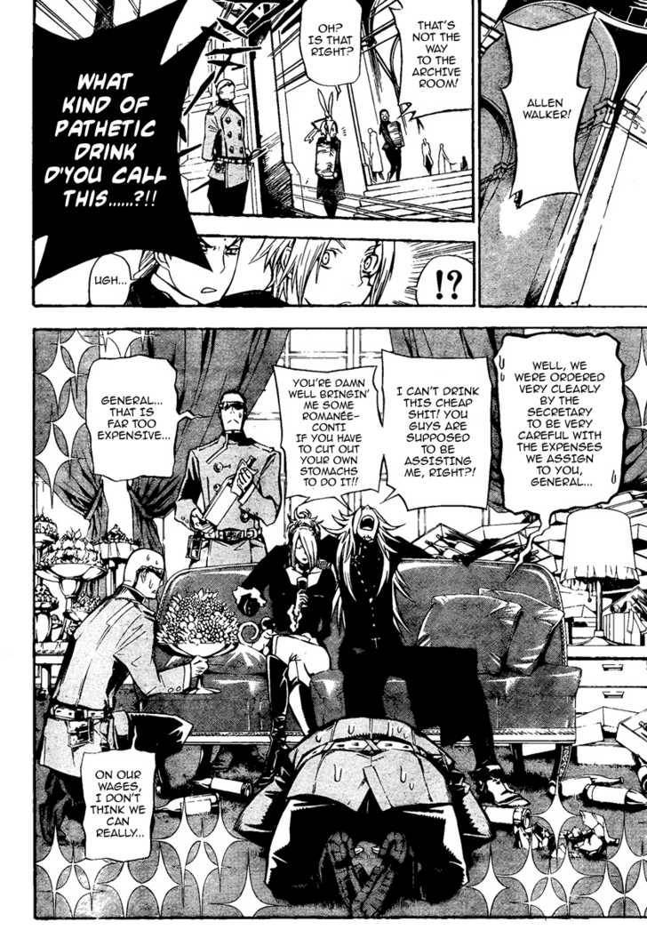 D.Gray-man chapter 137 page 8