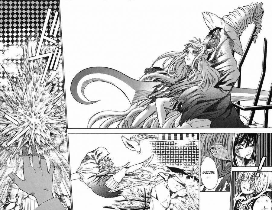 D.Gray-man chapter 14 page 10