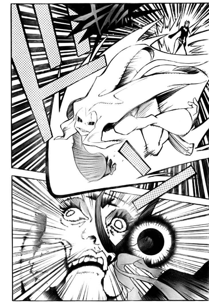 D.Gray-man chapter 142 page 11