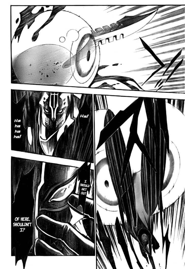 D.Gray-man chapter 142 page 5