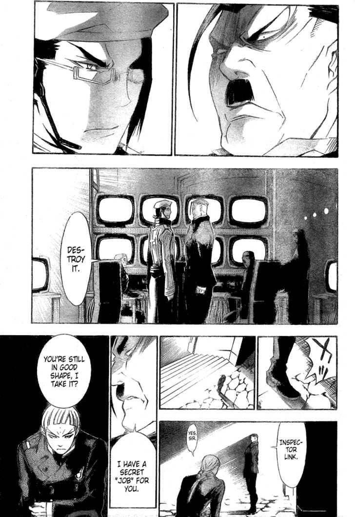 D.Gray-man chapter 143 page 6