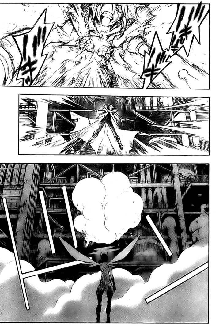 D.Gray-man chapter 146 page 13