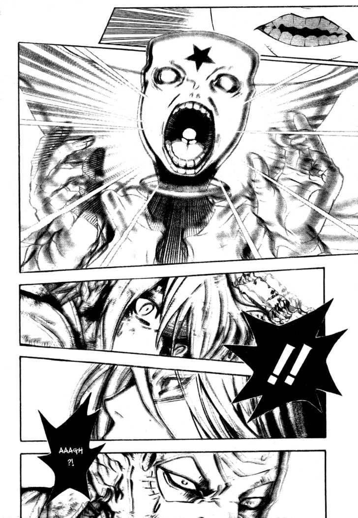 D.Gray-man chapter 147 page 4