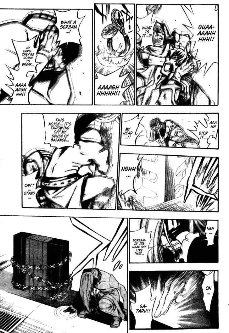 D.Gray-man chapter 147 page 5